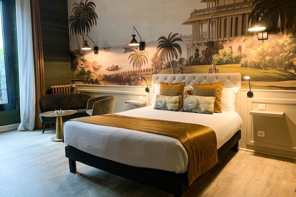 Double Room, Ensuite, Garden View (Suite Junior)