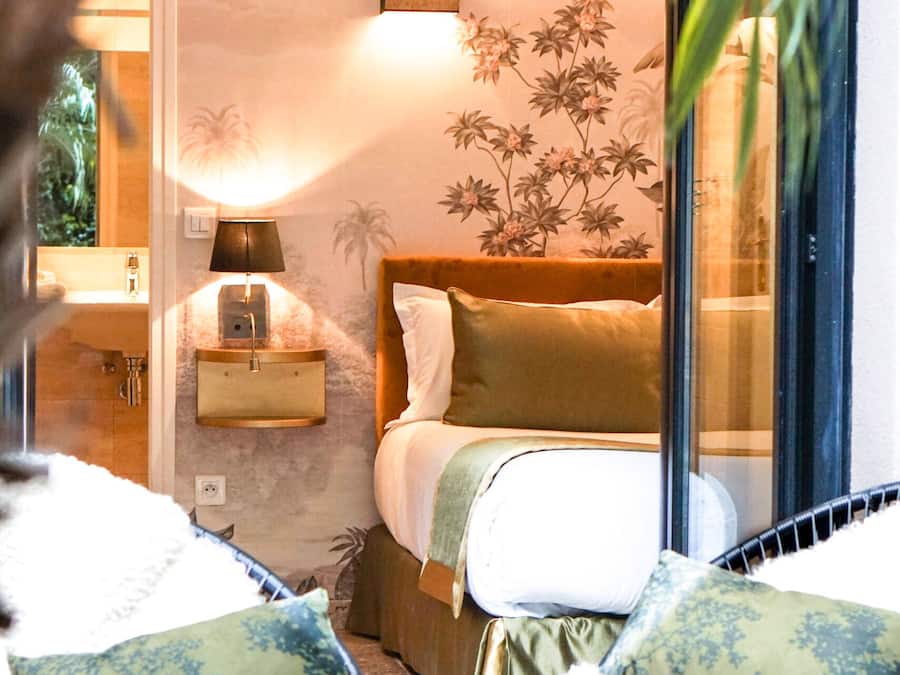 Kamar Double Deluks, ensuite | Teras/patio