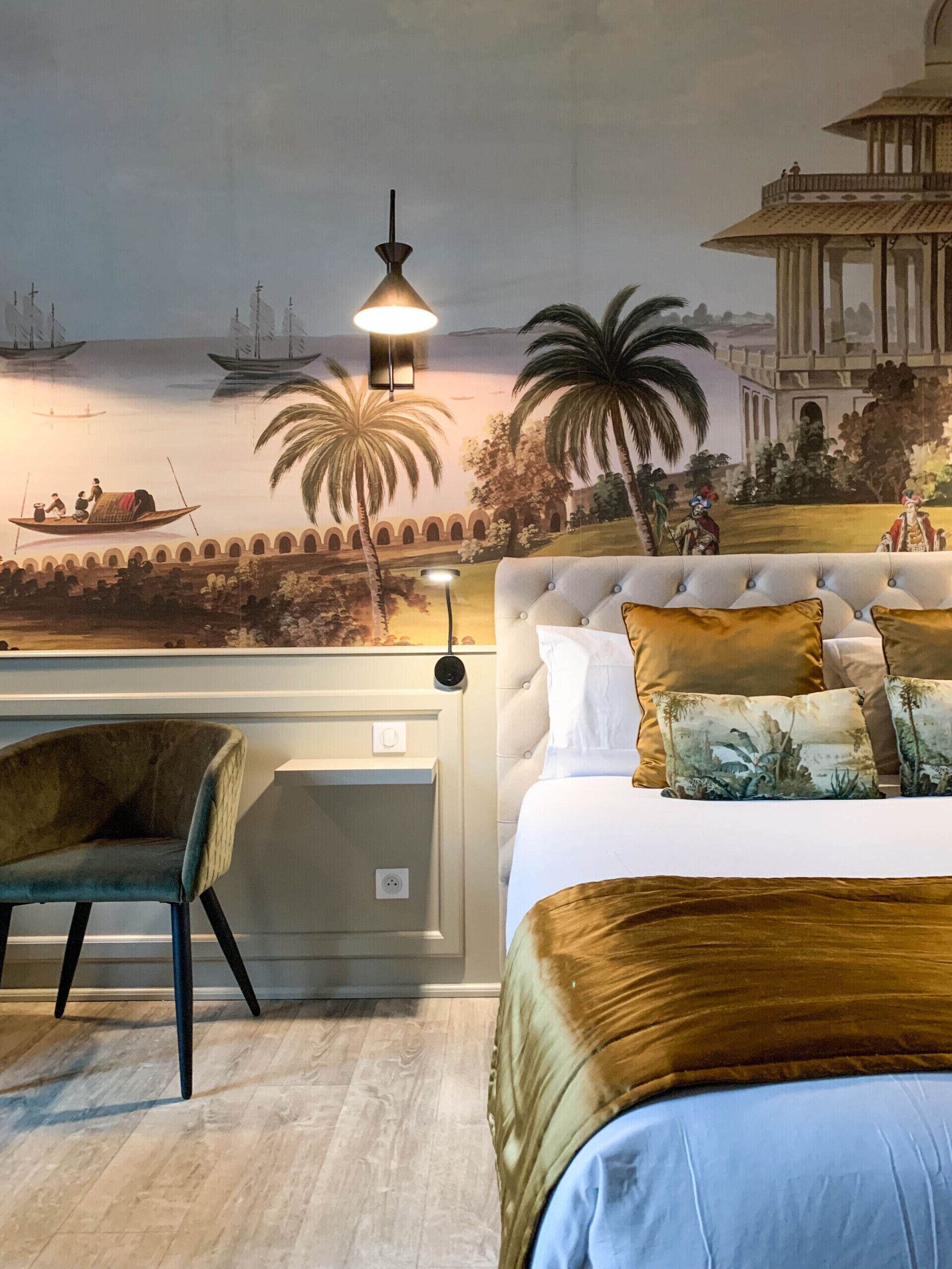 Foto - Villa Pruly Hotel Cannes Centre