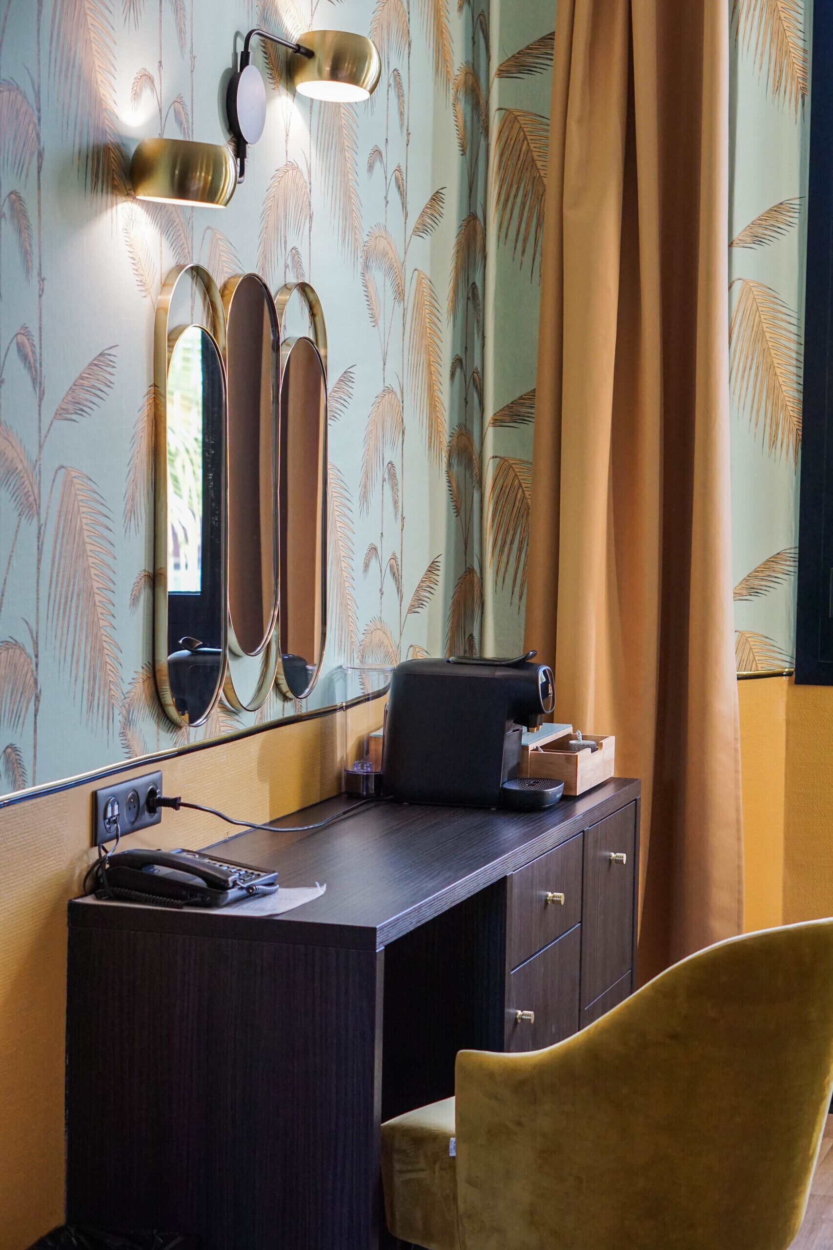 Foto - Villa Pruly Hotel Cannes Centre