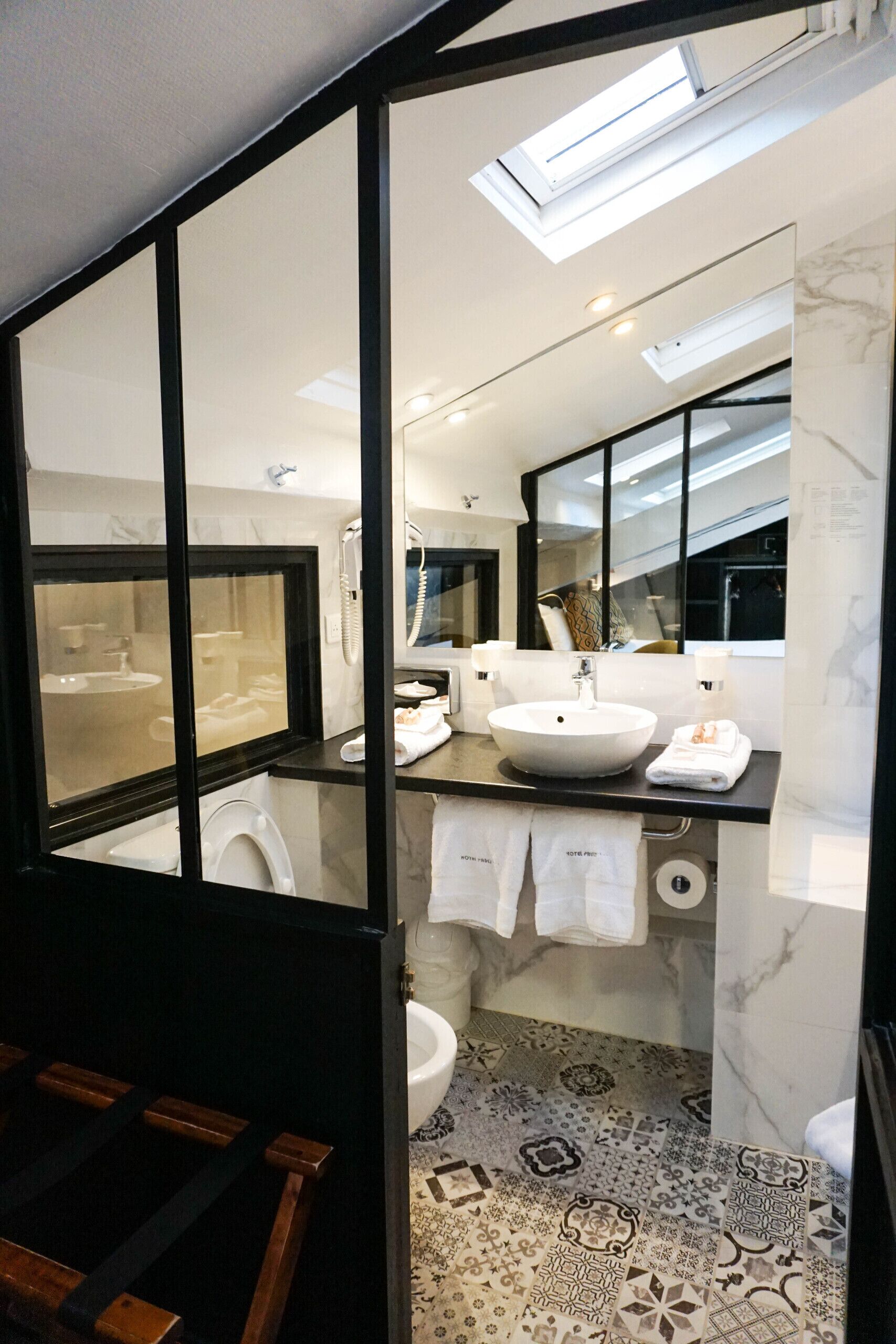 Foto - Villa Pruly Hotel Cannes Centre