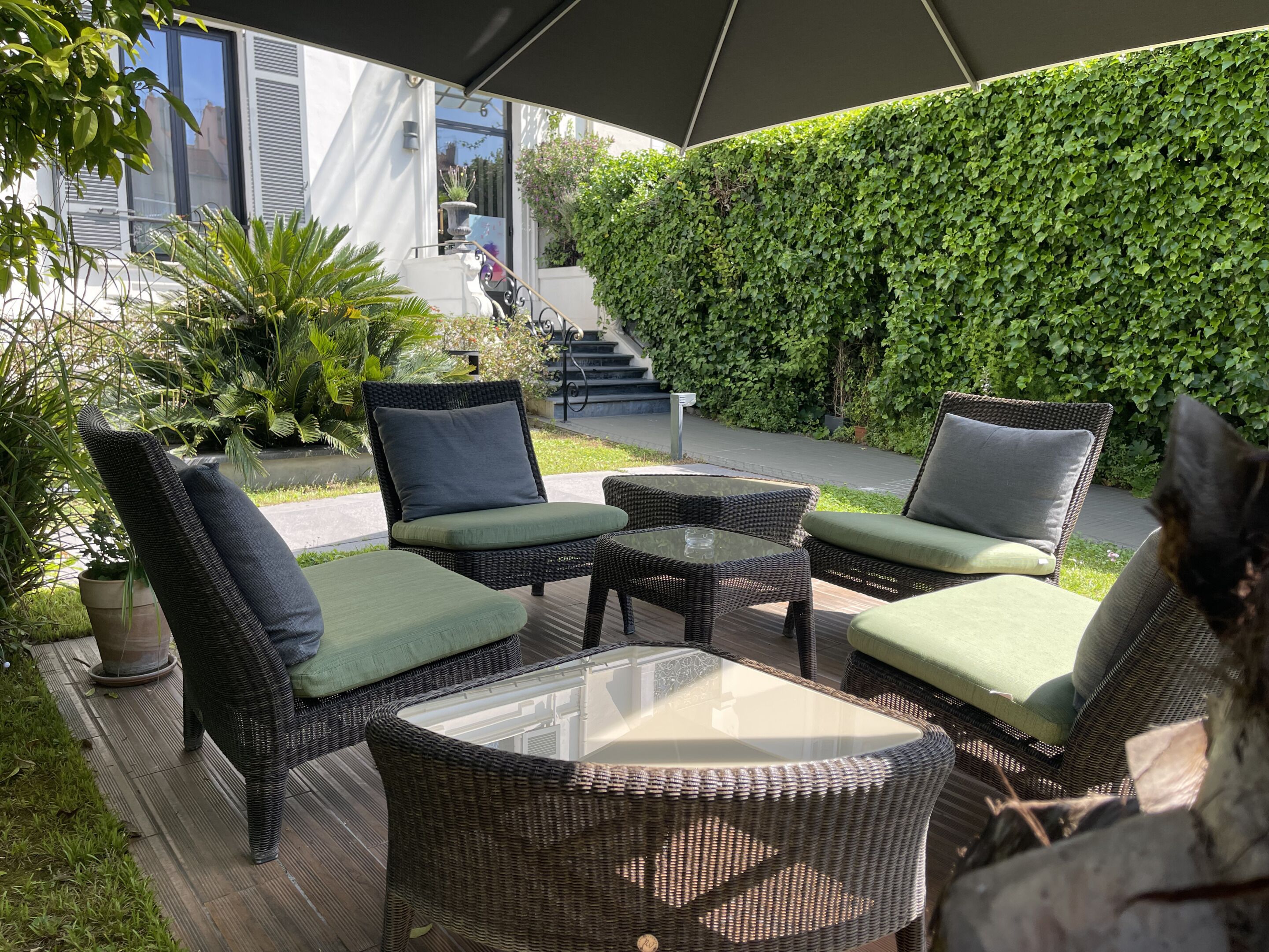 Foto - Villa Pruly Hotel Cannes Centre