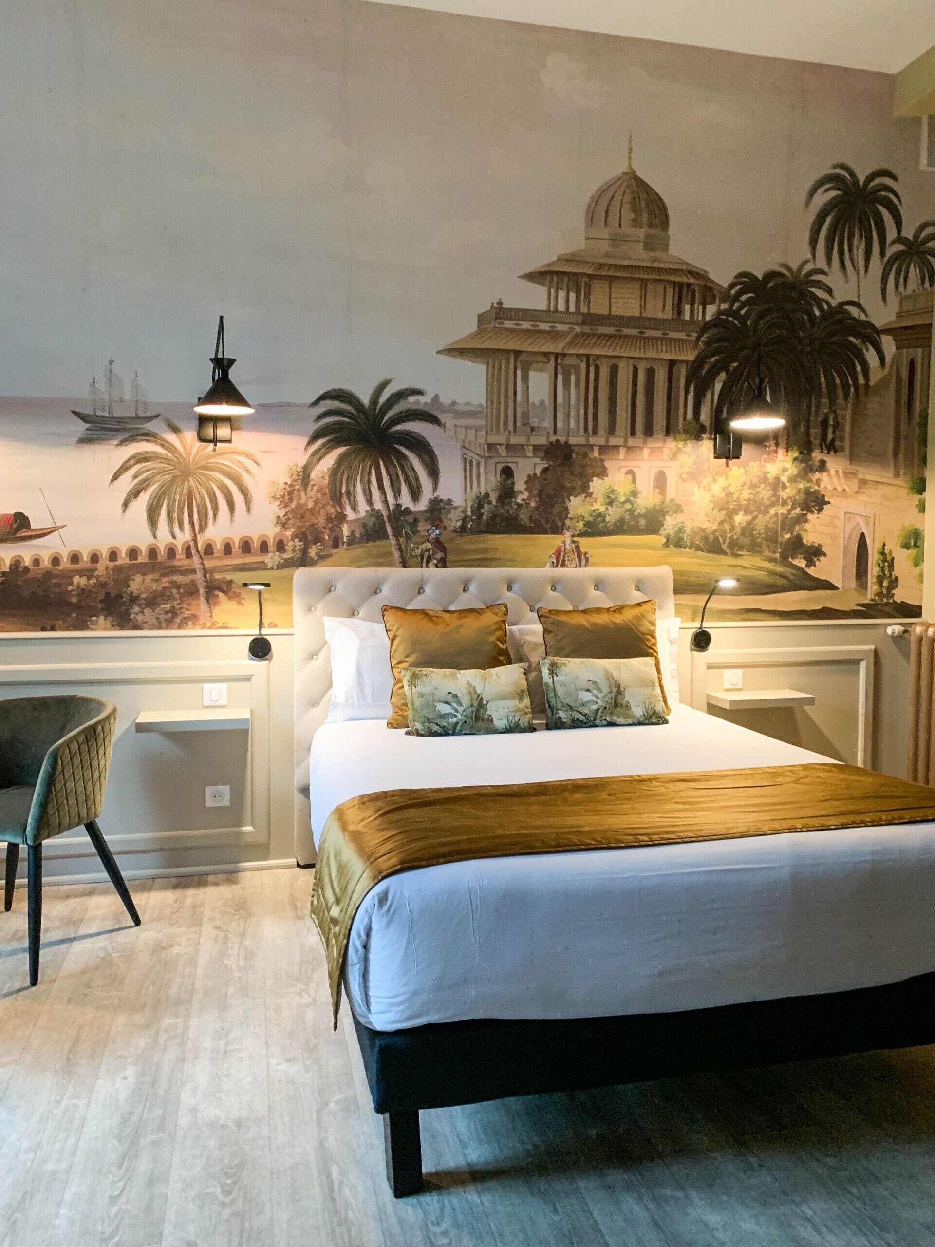 Foto - Villa Pruly Hotel Cannes Centre