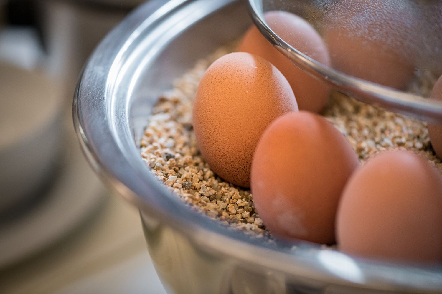 Frühstücksbuffet