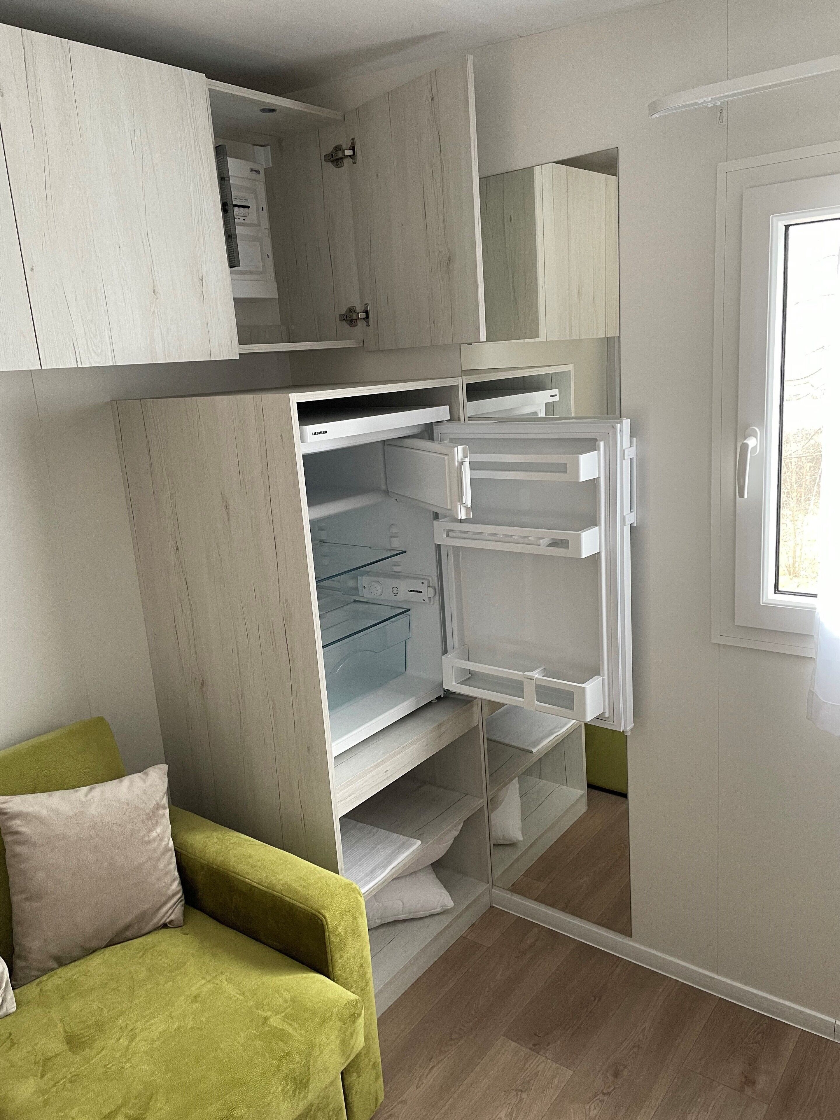 standard studio, 1 double bed, non smoking, allergy friendly | hypo-allergenic bedding, in-room safe, desk, laptop workspace