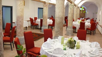 Salle de banquet