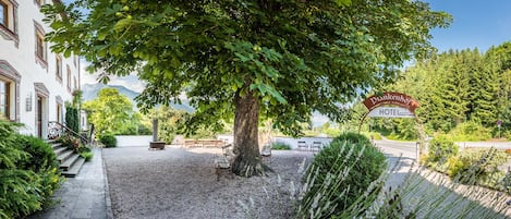 Jardín