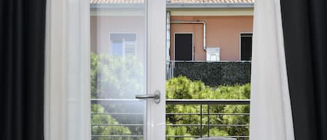 In-room safe, desk, blackout curtains, iron/ironing board