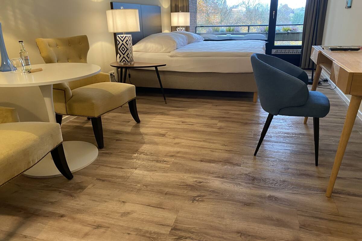 1 bedroom, in-room safe, desk, free wifi