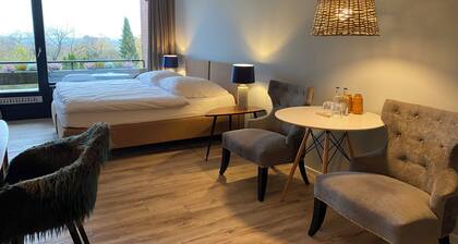 Das Hotel Ostseeblick