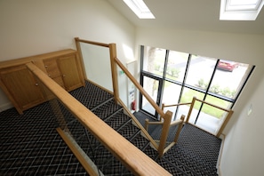 Staircase - The Craven Heifer Inn (Barnoldswick)