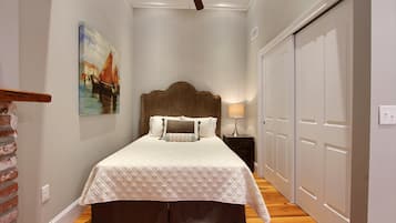 Suite Studio, 1 grand lit et 1 canapé-lit