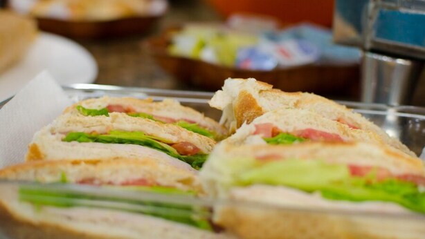 Food and drink - Frimas Hotel (Belo Horizonte)