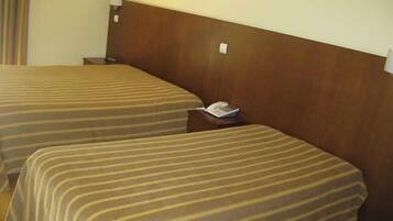 Desk, free cots/infant beds, rollaway beds, free WiFi