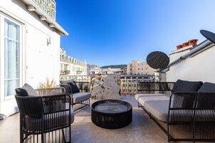 Vista desde la habitación