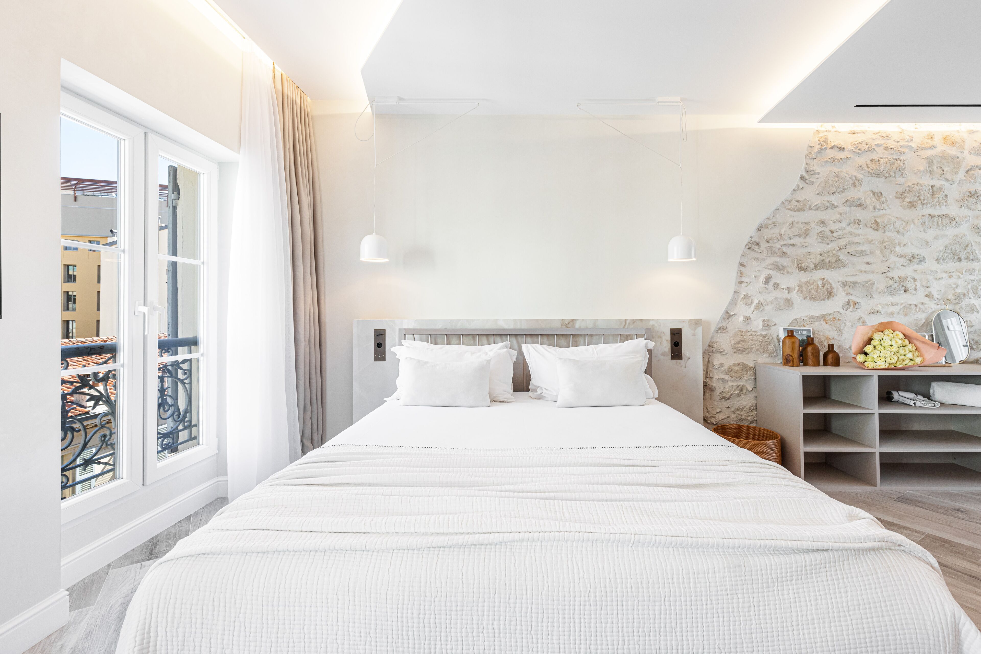Foto - Le Dortoir Boutique Suites