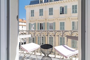 Superior Suite | Balcony