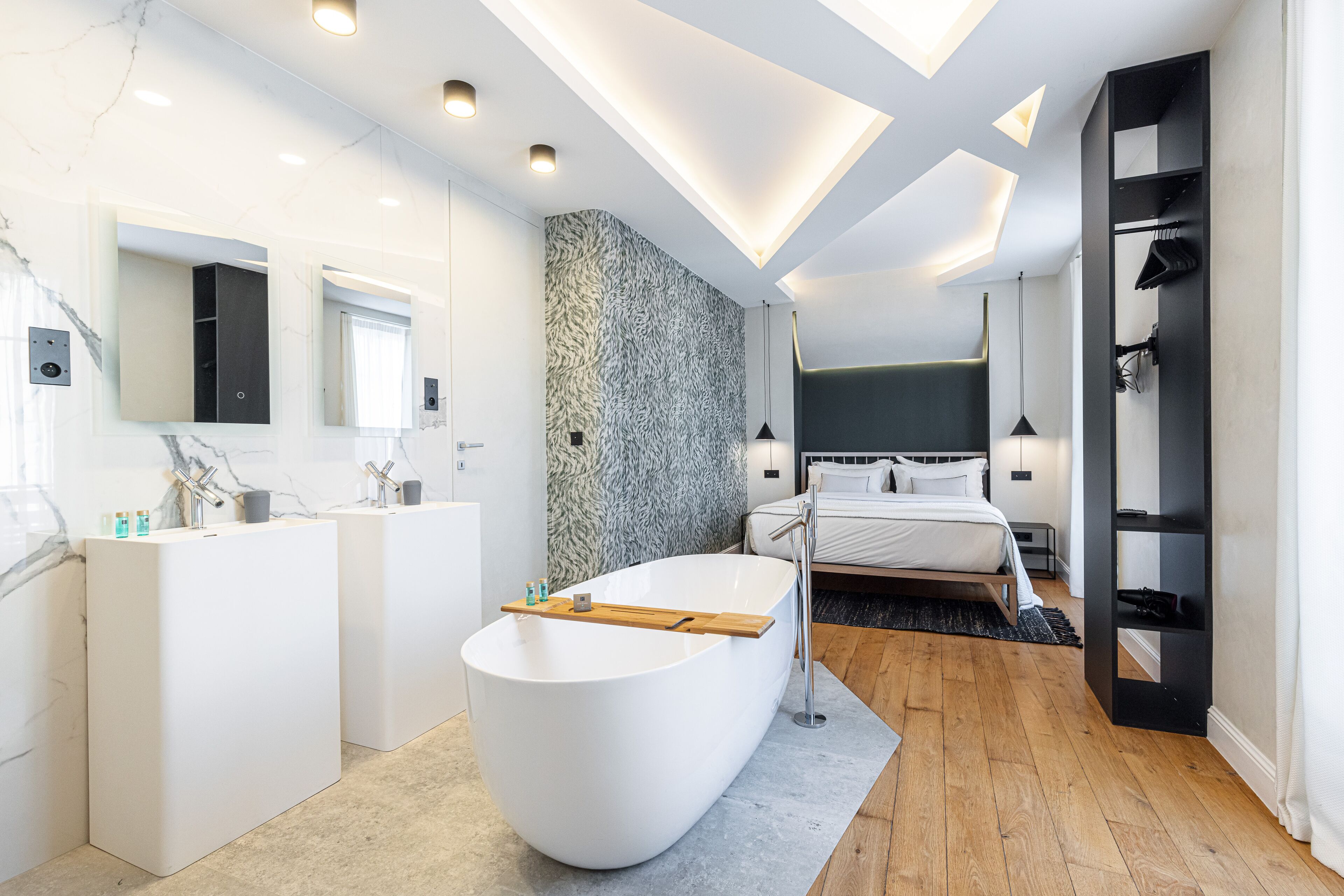 Foto - Le Dortoir Boutique Suites
