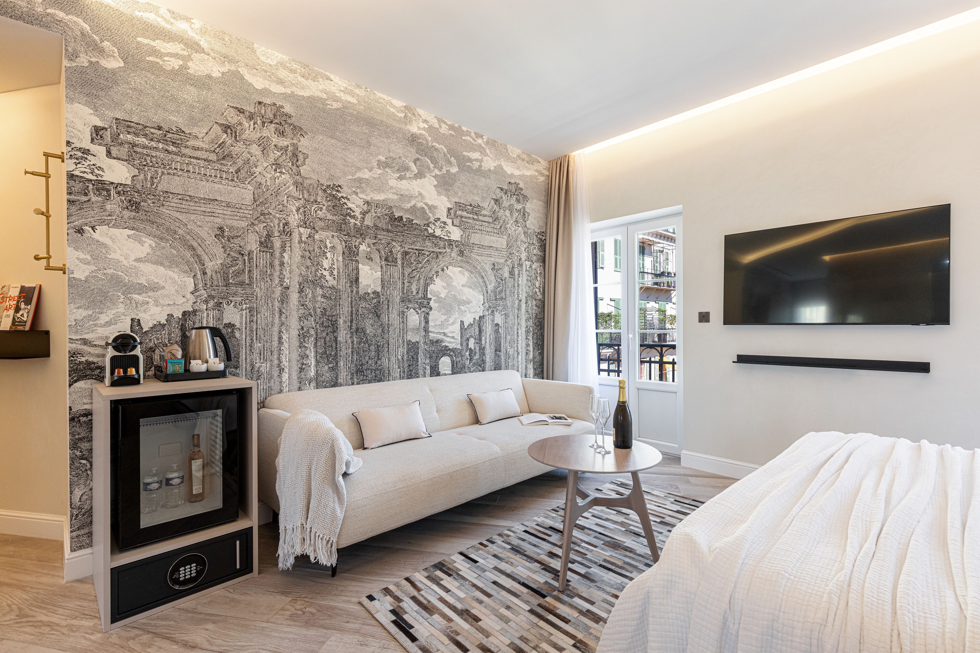 Foto - Le Dortoir Boutique Suites