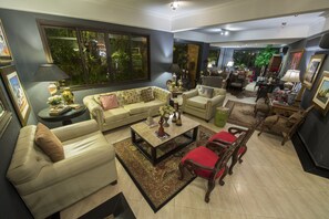 Interior - Las Ventanas Suite Hotel (Hernandarias)