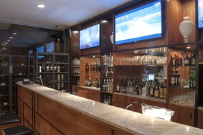 Bar (on property) - Las Ventanas Suite Hotel (Hernandarias)