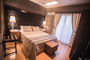 Chambre Simple Standard | Coffres-forts dans les chambres, bureau, lits bébé (gratuits)