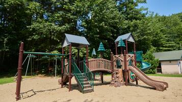 Children's play area - outdoor