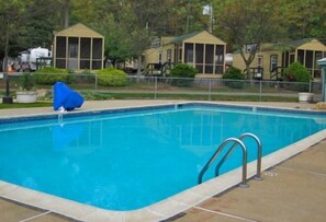 Piscina externa