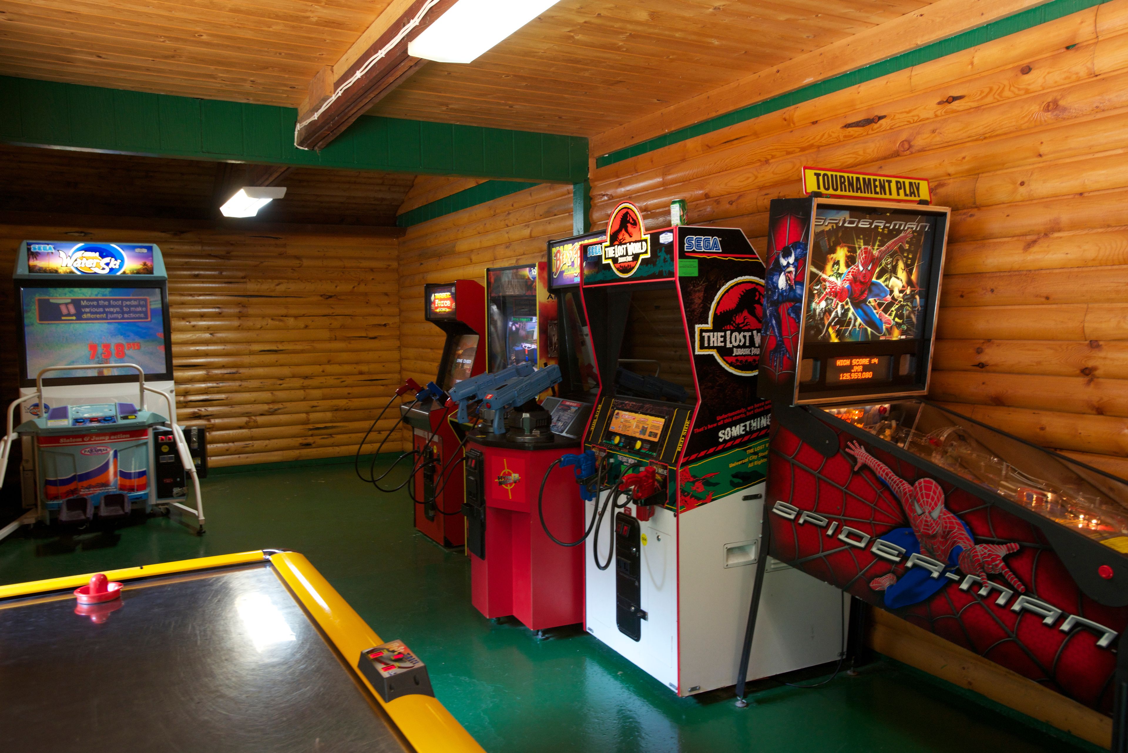 Sala de juegos