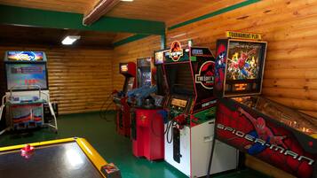 Sala de juegos