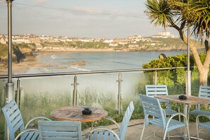 Garden - Great Western Hotel (Newquay)
