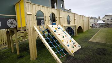 Aire de jeux - extérieure