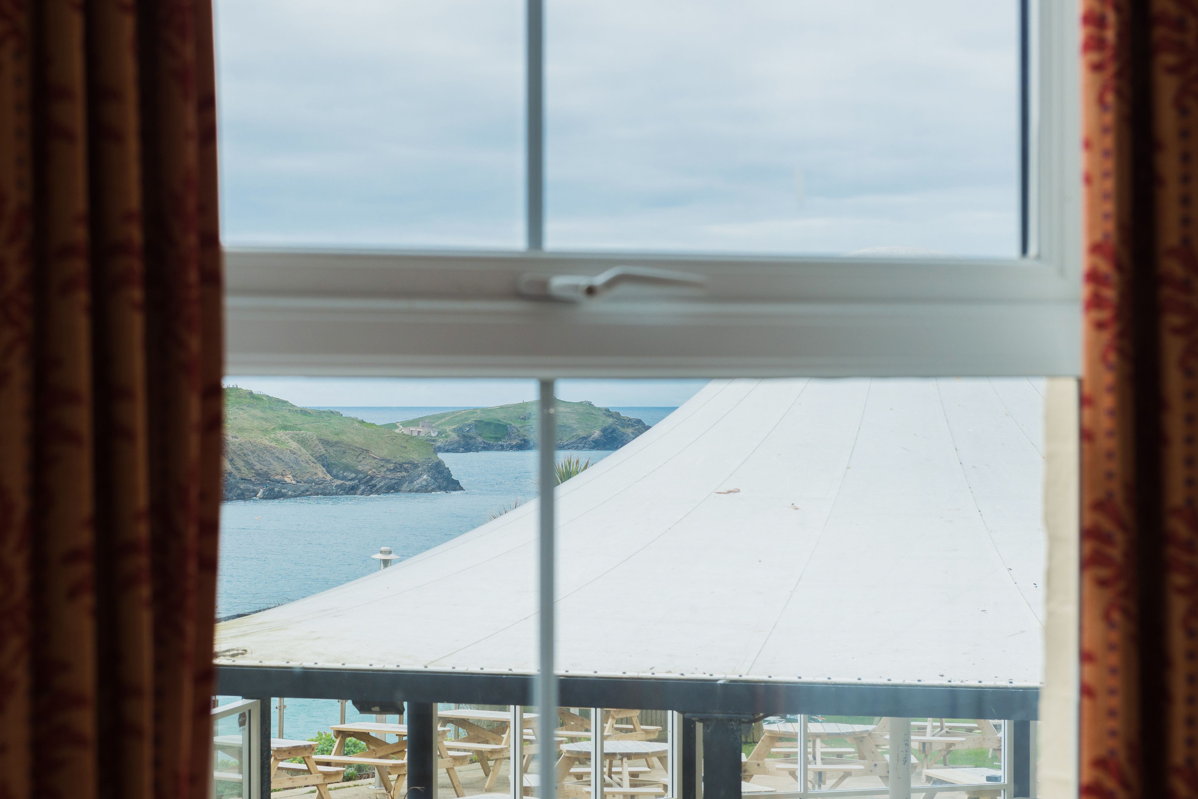 classic double room | view from room