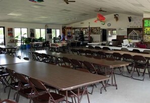Meeting facility - Bay Landing RV Campground (Bridgeport)