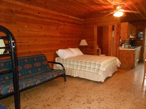1 bedroom - Bay Landing RV Campground (Bridgeport)