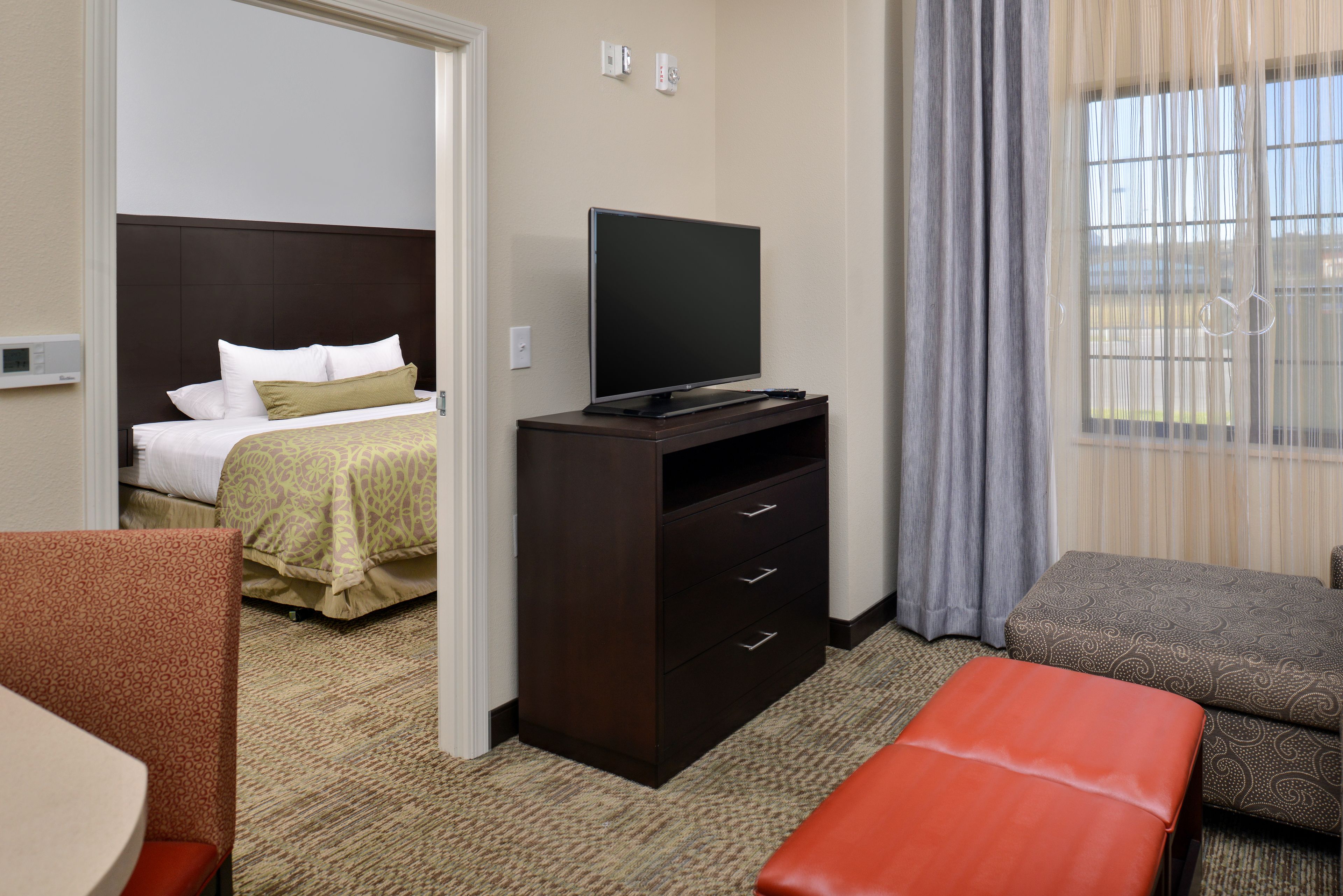 Suite, 2 habitaciones, cocina