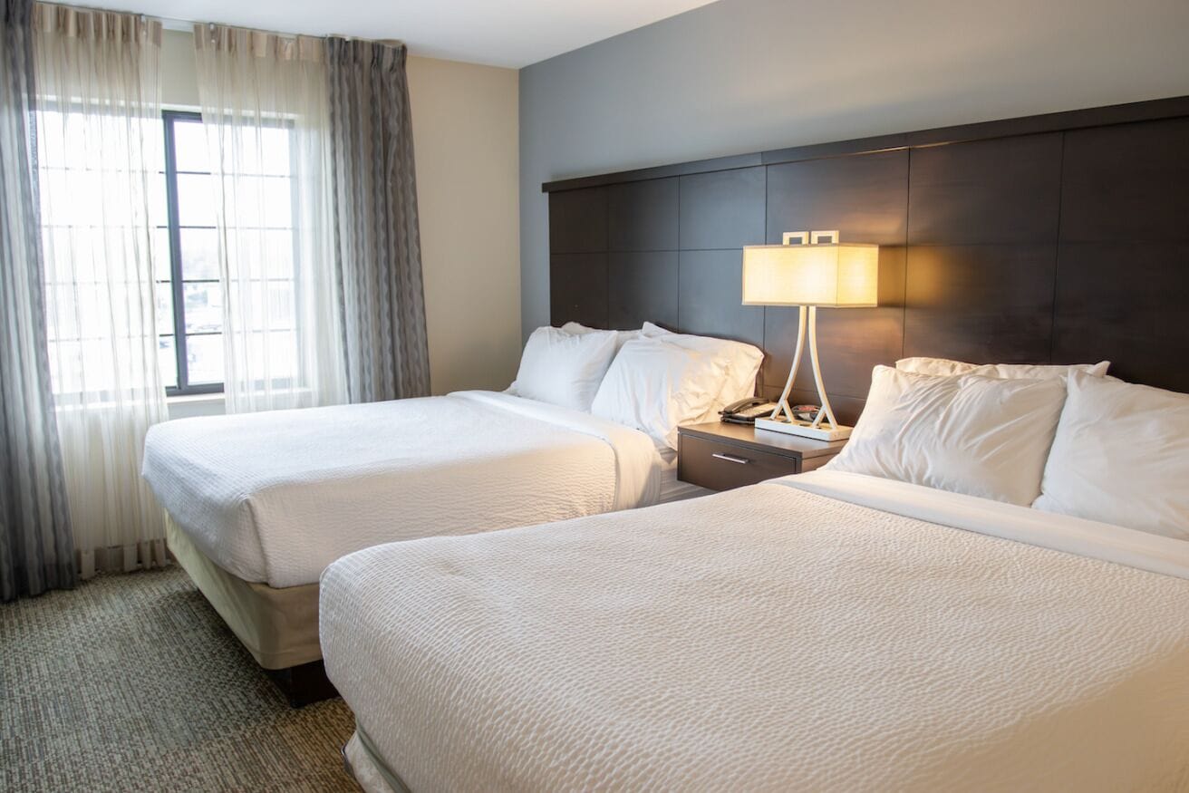 1 bedroom, in-room safe, desk, laptop workspace