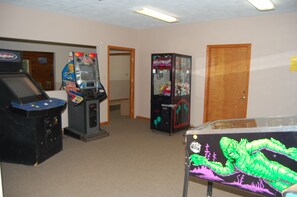 Sala de videojuegos