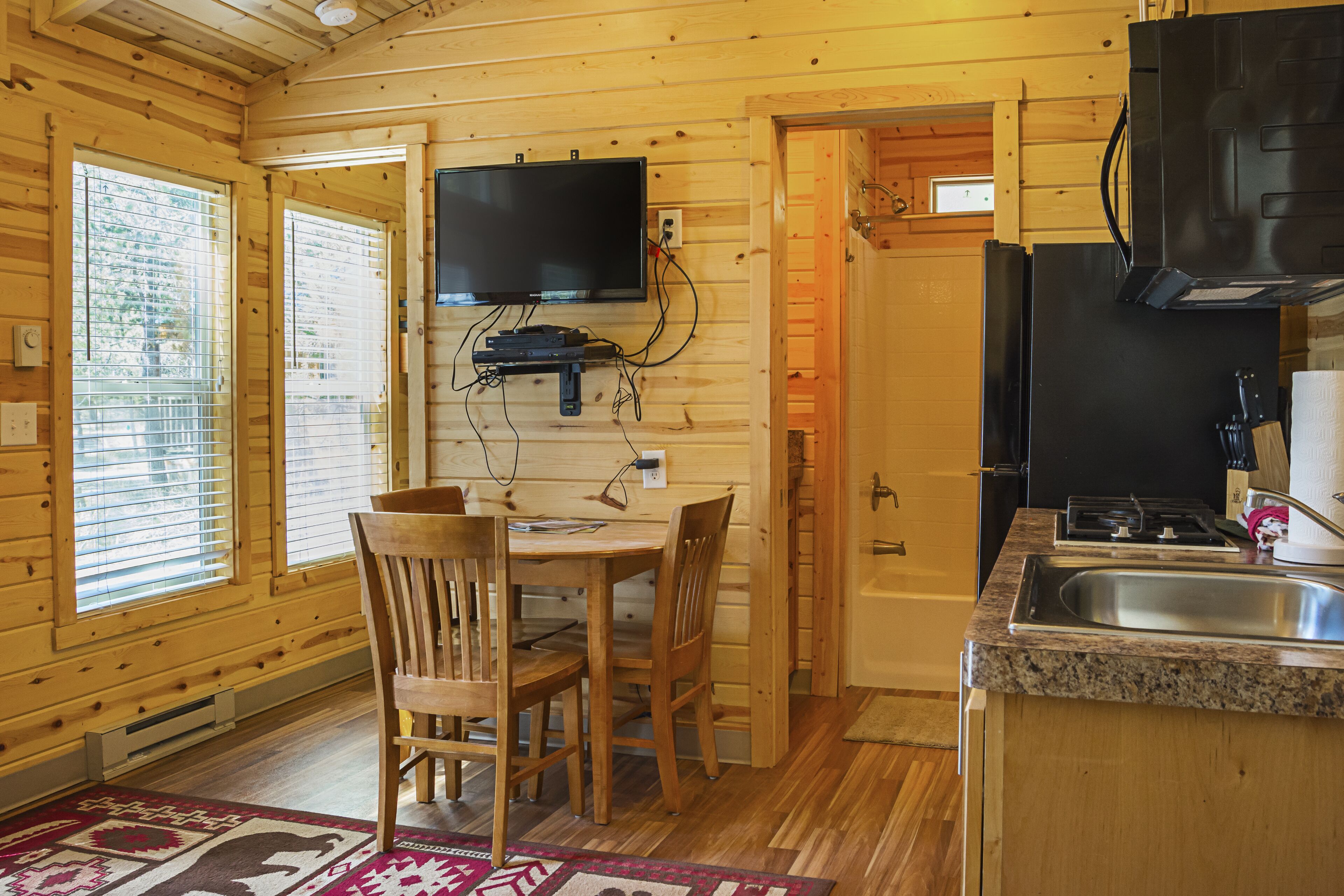 Bend-Sunriver RV Campground