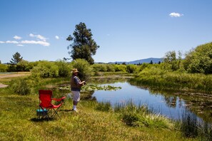 Fishing - Bend-Sunriver RV Campground (Bend)