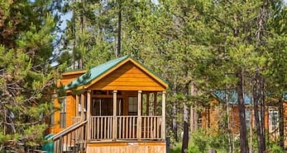 Bend-Sunriver RV Campground