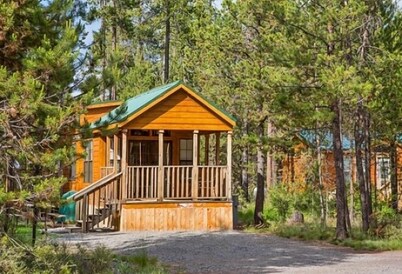 Bend-Sunriver RV Campground