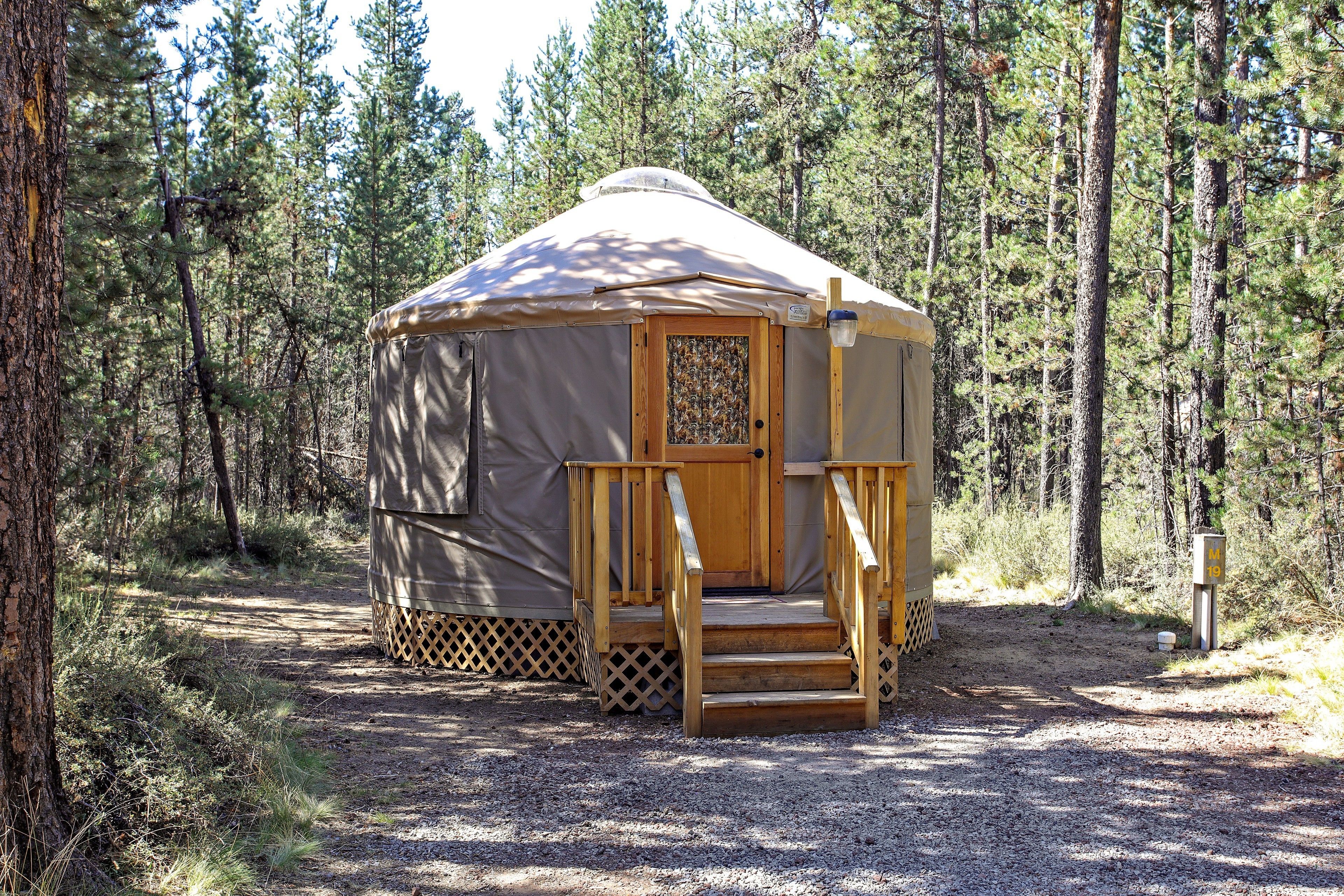 Bend-Sunriver RV Campground