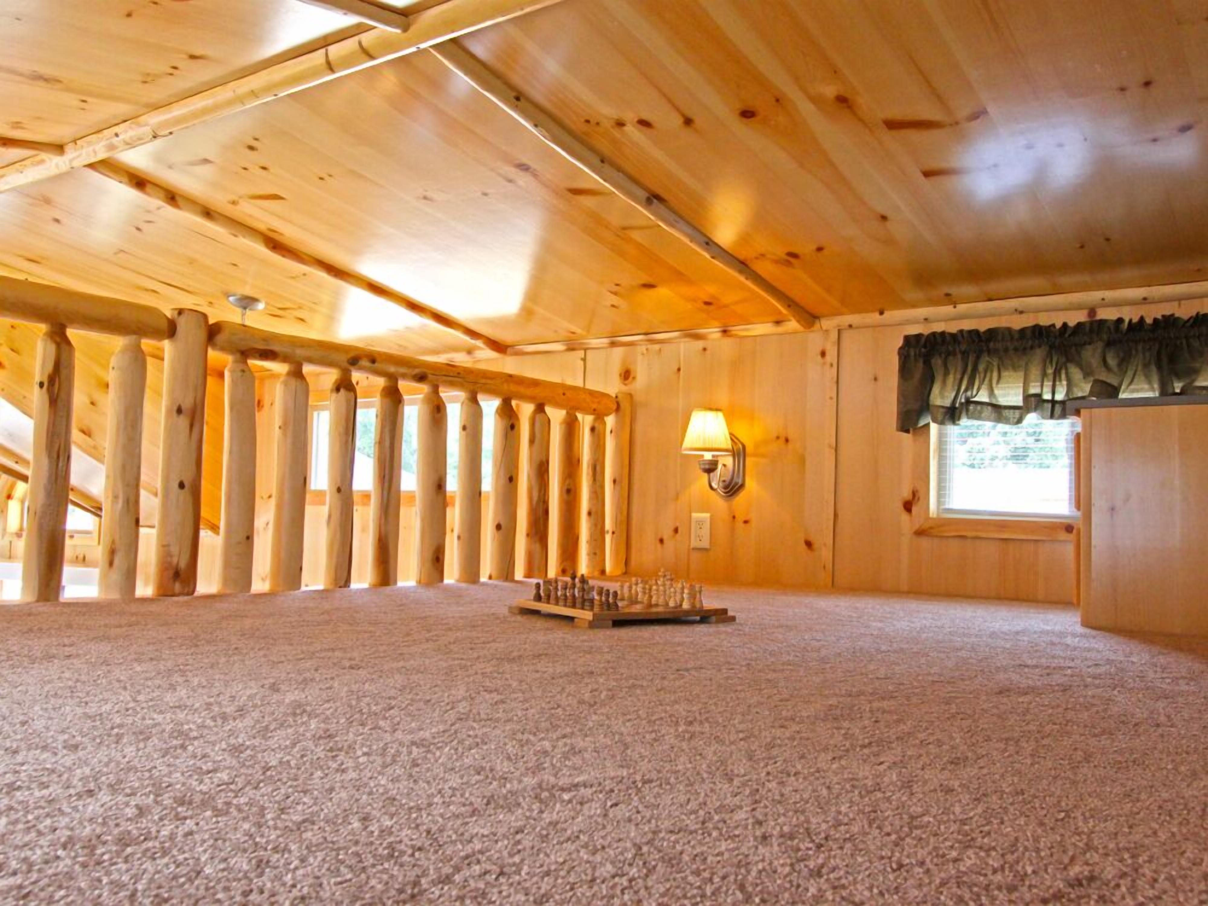 Cottage, 1 Bedroom, Non Smoking, Kitchen (Lakefront , Linens Included) | 1 bedroom, bed sheets