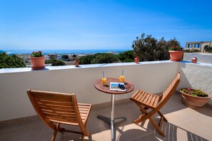 Vistas desde el alojamiento