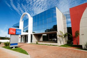 Front of property - Samba Viva! Sacramento (Sacramento)