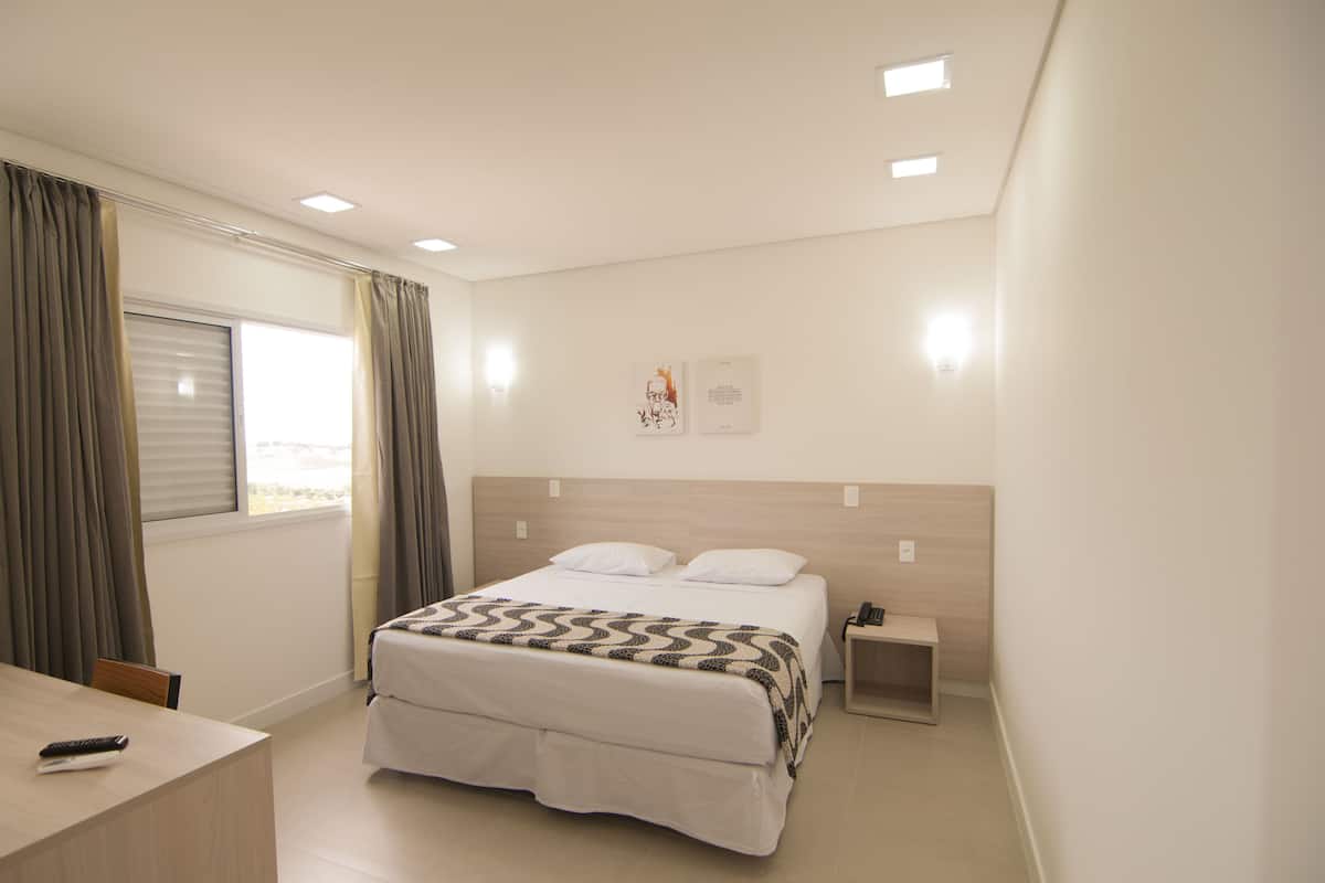 Chambre Double pour 1 personne | Literie de qualité supérieure, minibar, coffres-forts dans les chambres