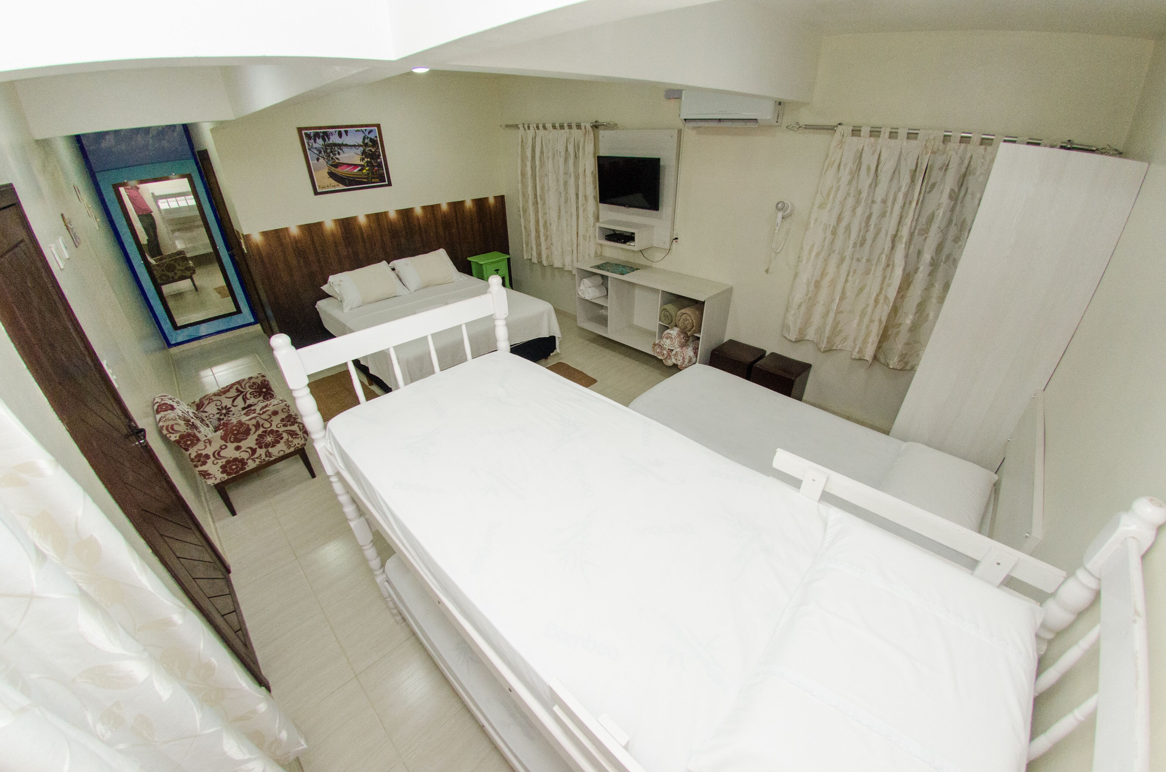 Room (Quintuple) | Free WiFi, bed sheets