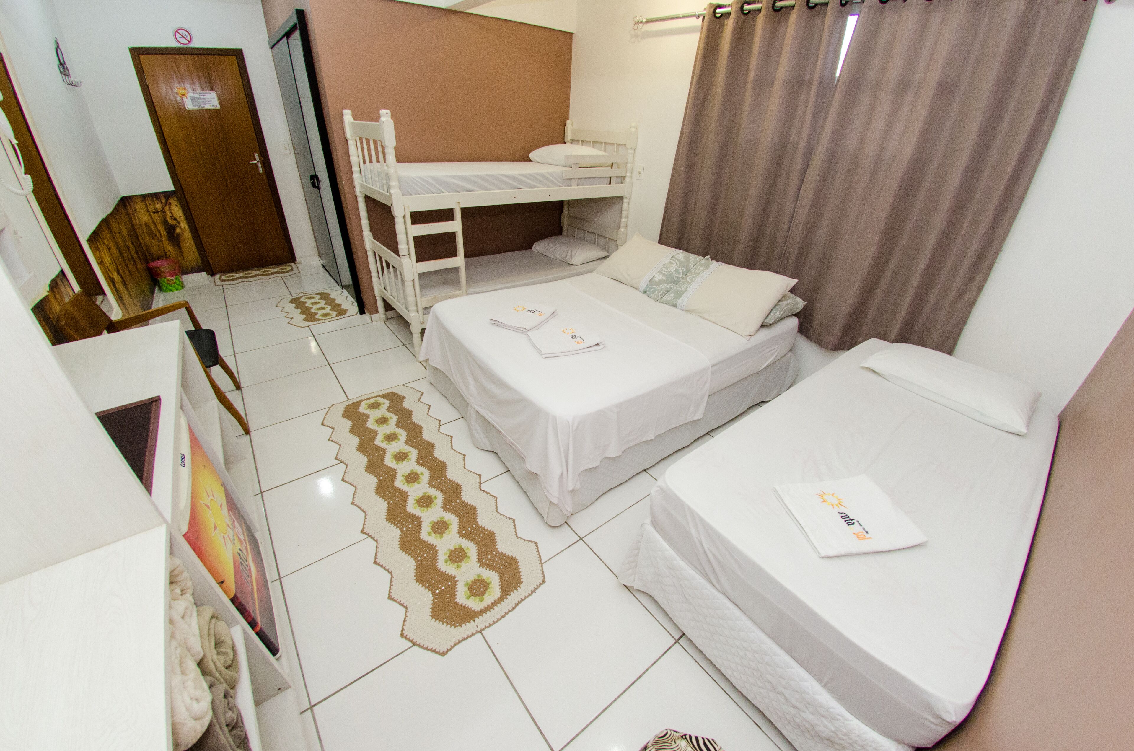 Kamer (Quintuple) | Gratis wifi, beddengoed