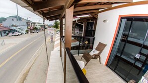 Kamar Quadruple, balkon | Balkon